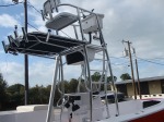 Boat T-tops, Towers, and Ski Arcs from Aqua Shade for Venice, Sarasota, and Tampa, Florida