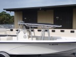 Boat T-tops, Towers, and Ski Arcs from Aqua Shade for Venice, Sarasota, and Tampa, Florida