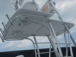 Boat Towers, T-tops, and Ski Arcs from Aqua Shade for Tampa, Sarasota, and Venice, Florida