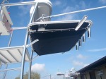 Custom Aluminum Fabrication of Boat T-tops and Boat Towers for Tampa and St Petersburg, Florida